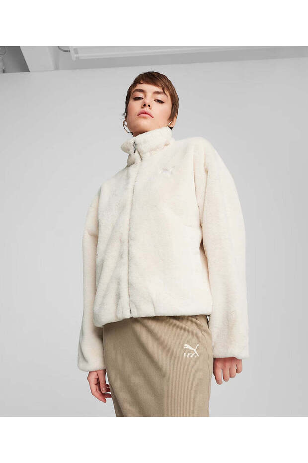 Classics Soft Fleece Jacket - 1