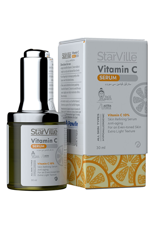 سيروم فيتامين سي 30 مل
