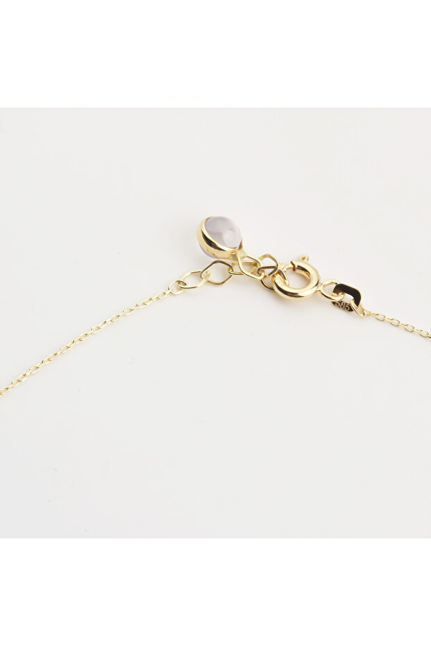 Altın Ananas Halhal - 3