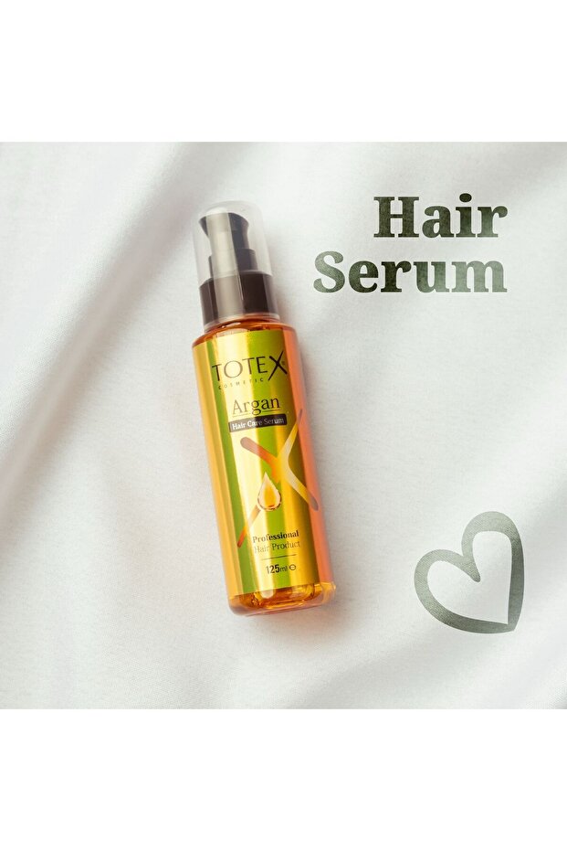 Argan Bakım Seti - 2