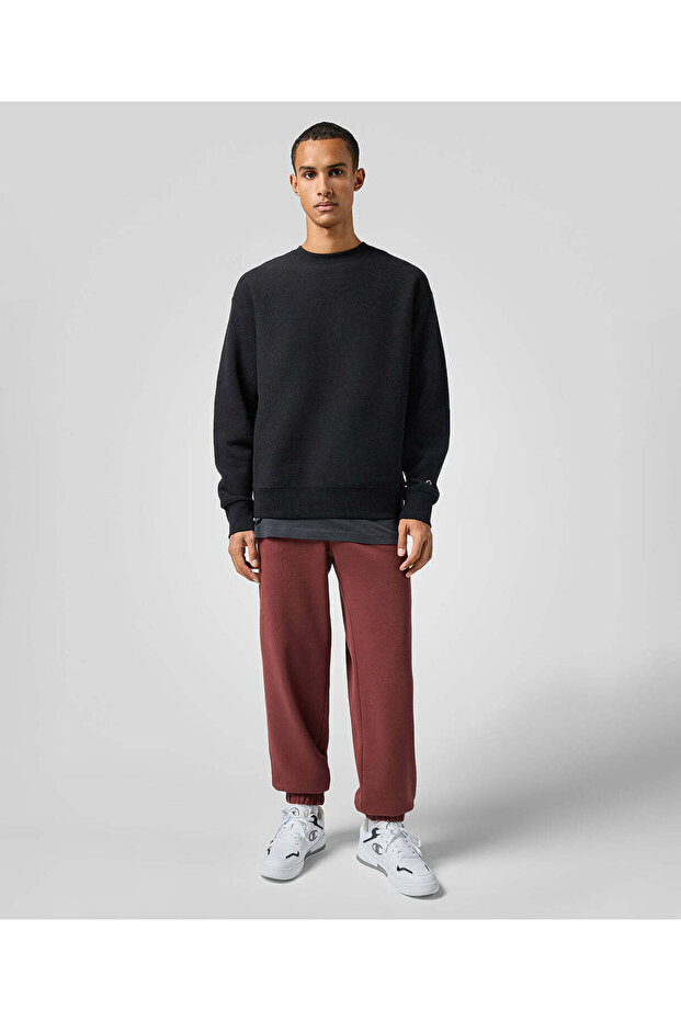 Elastic Cuff Pants - 4