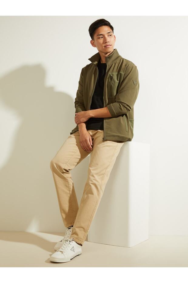 Explorer men's active jacket - 4