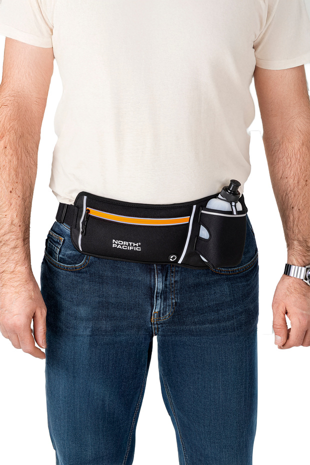 Mataralı Bel Çantası - 2