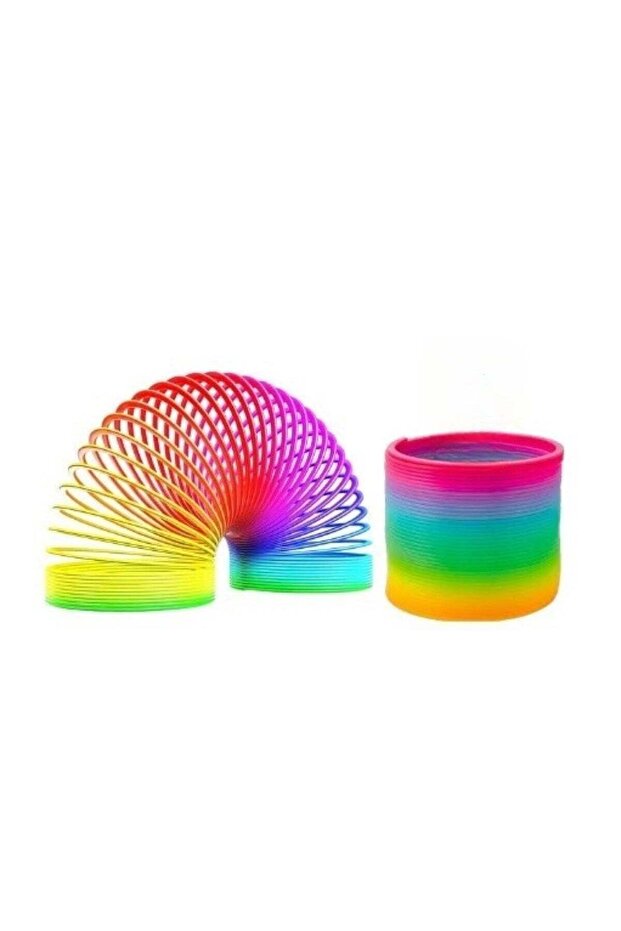Spring Big Magic Rainbow Yoyo