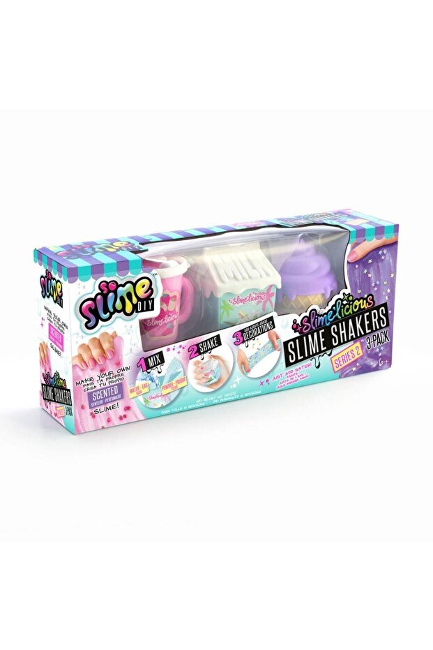 Slime'licious Slime 60053 Set 2 - 1