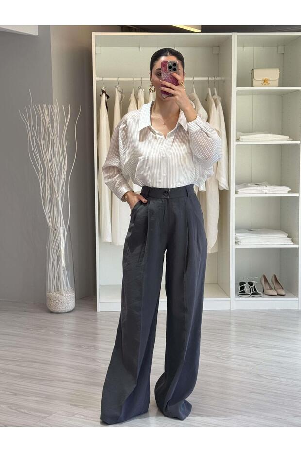 سروال بالازو - 2