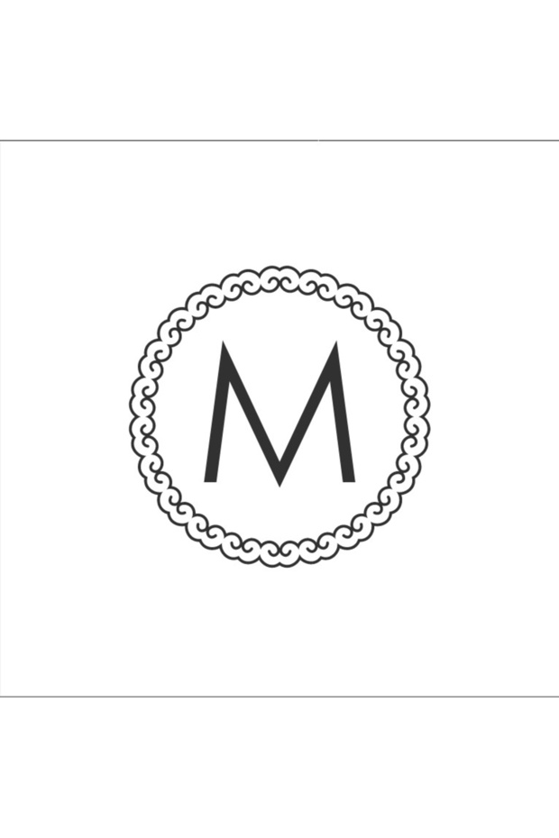 Winter Fruity Leafy Square Sticker Henna Engagement Wedding 3X3Cm Custom Sticker / 50Pcs Sticker