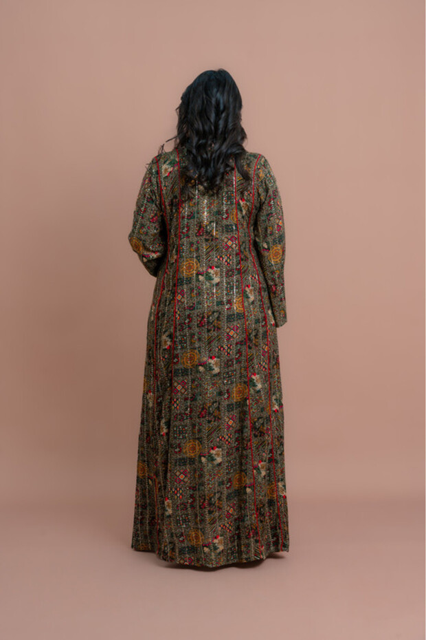 Abstract Geometric Maxi - 4