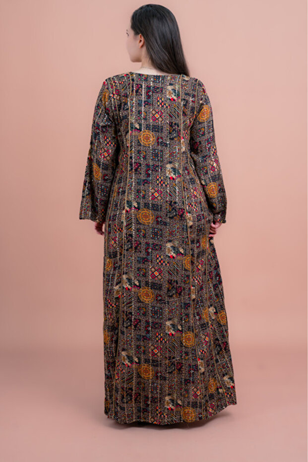 Abstract Geometric Maxi - 4