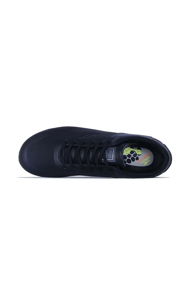 Chrome Siyah Erkek Sneaker Ayakkabı - 4