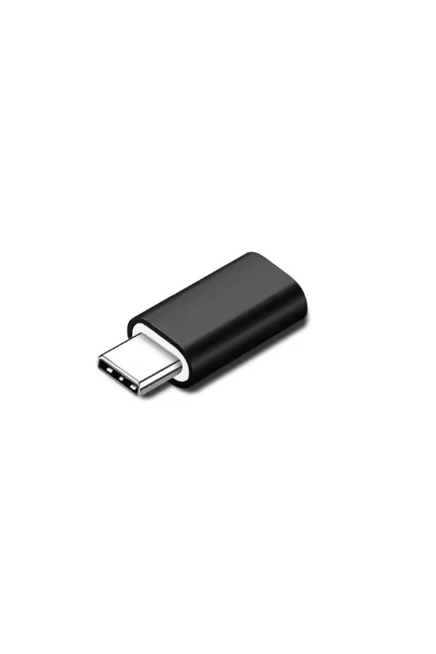 Lightning To Type-C Çevirici Mini Adaptör - 2