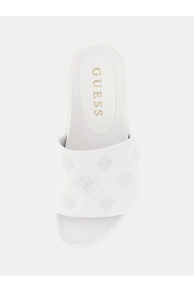 Fabio 4G ve Peony Logolu Sandalet FLJFA2ELE19-25 - 5