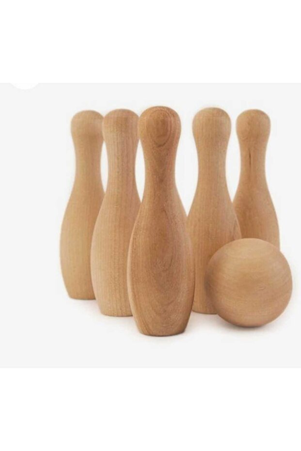 ahşap oyuncak labut - 2