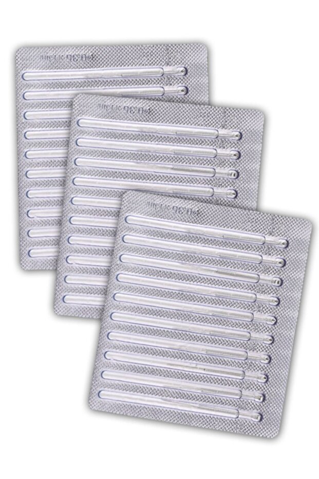 30 Pieces Plasma Pen Needle Modern Design, Clean and Safe Solution