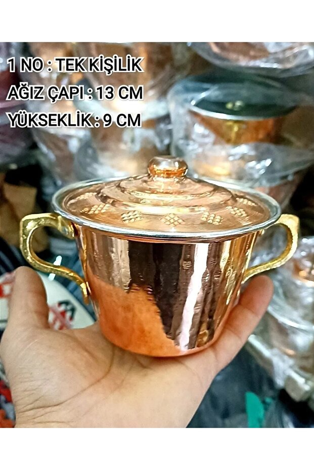 PERDE PİLAV TENCERESİ - 1