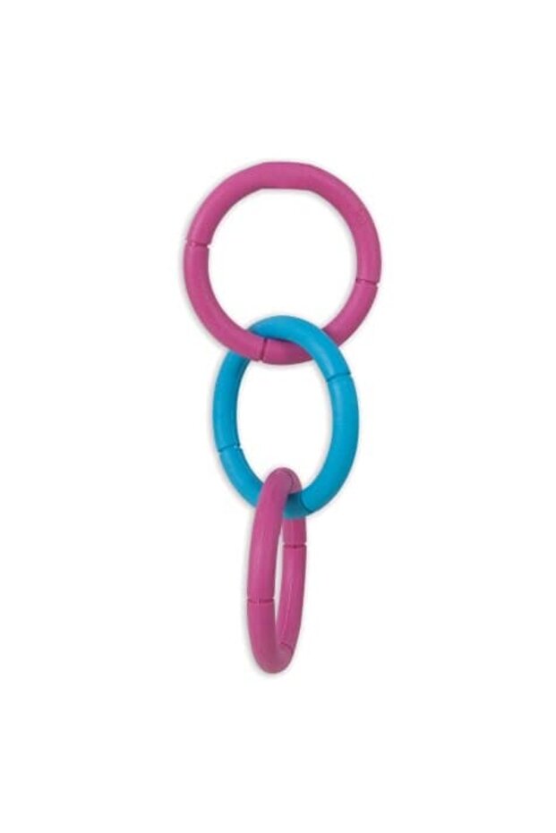 JW INVINCIBLE CHAINS SMALL TRIPLE - 1