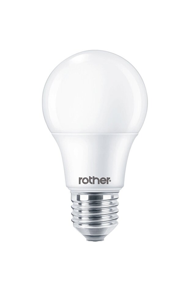 Rother RTL01125 Rother A60 LED Ampul 15W E27 1520 Lümen 3000K Sarı Işık ...