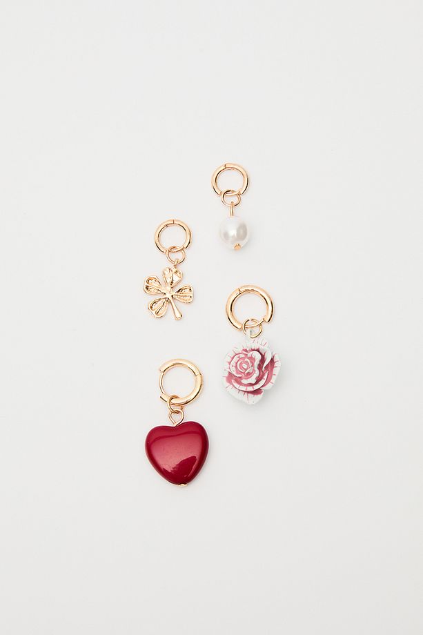 CHARM KÜPE SETİ STANDART - 2