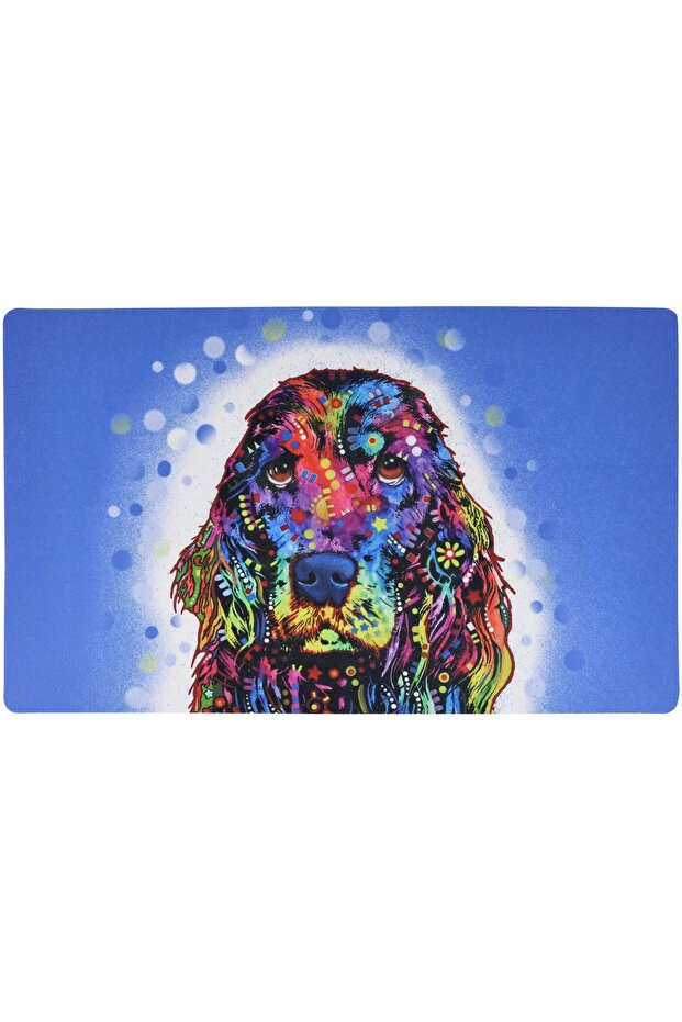 Mats For Dogs Cocker Spaniel 12 x 20 Inch / 30 x 50 cm