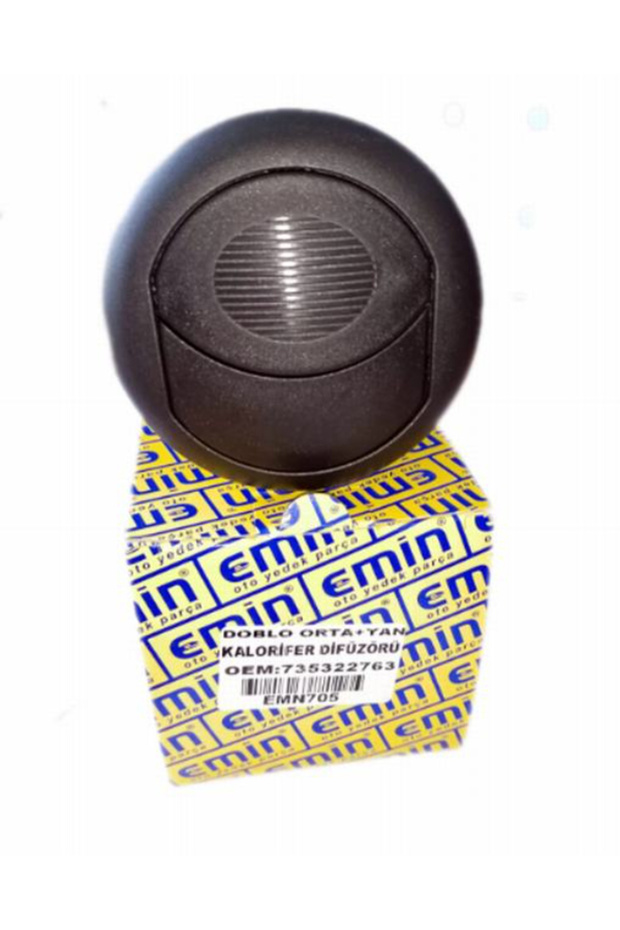 DOBLO متوافق مع موزع التيار الكهربائي الأوسط + الجانب - 1