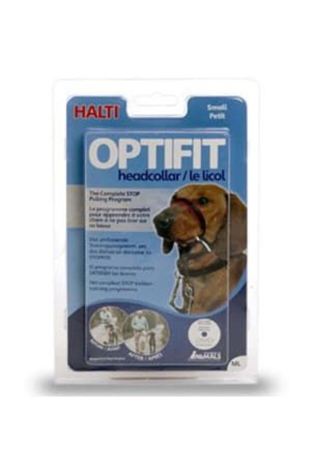 COA HO01 HALTI Optifit Head Collar Small