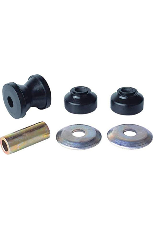 طقم فيراج من الحديد اللامع مكون من قطعتين SLX - 1