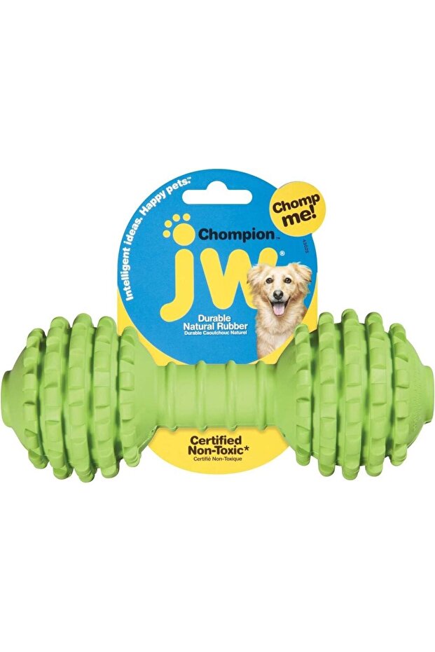 JW Chompion Dog Chew Toy MEDIUM - MIDDLEWEIGHT