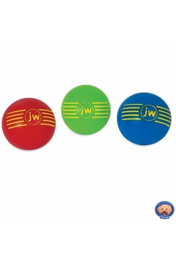 كرة JW ISQUEAK متوسطة الحجم - 1