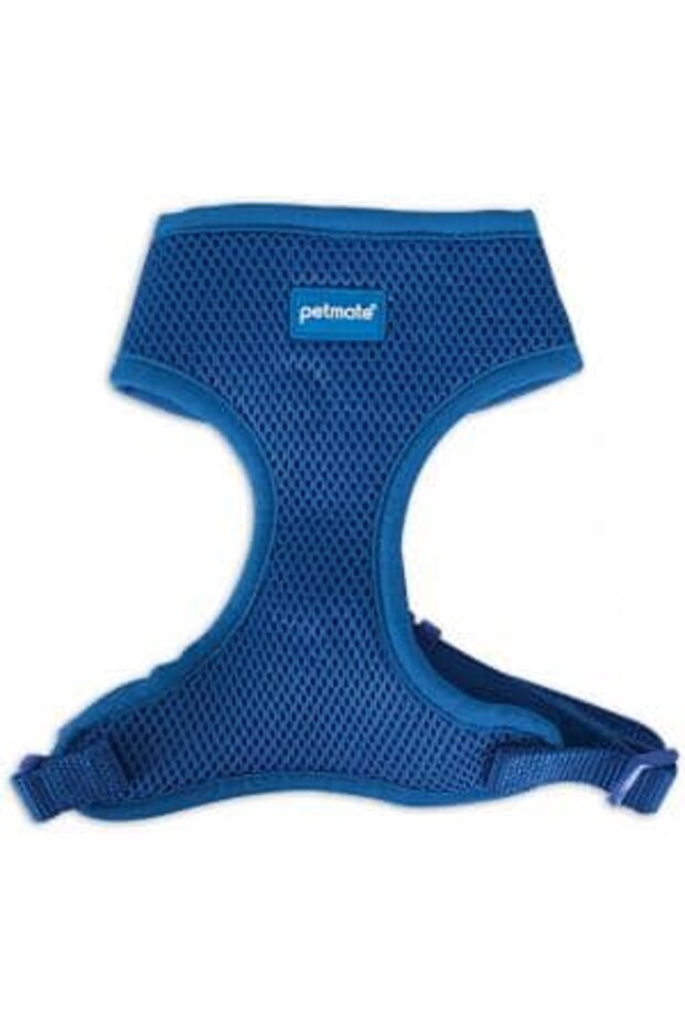 MESH DOG SMALL 14-1.6in ROYAL BLUE