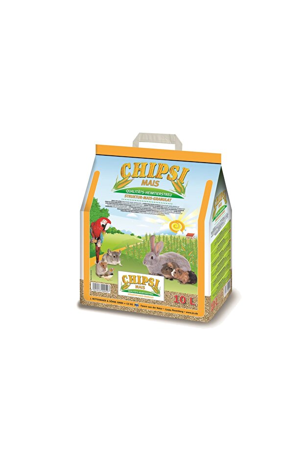 ذرة شيبسي 10 لتر 4.6 كجم - 1