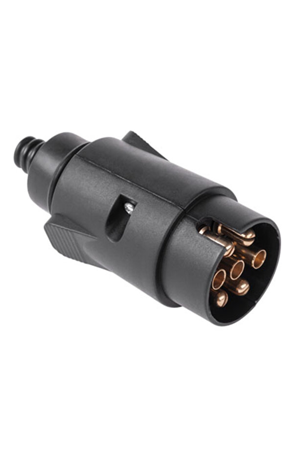 PLASTIC TRAILER TAP SOCKET - 1