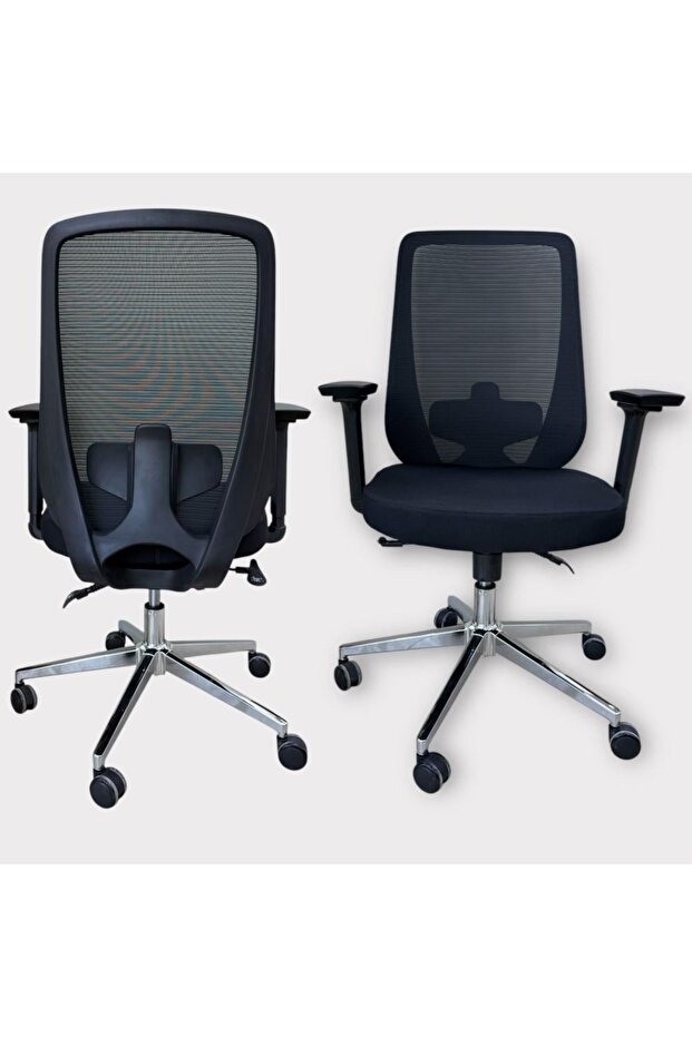 كرسي مكتب مريح قابل للتعديل - 2