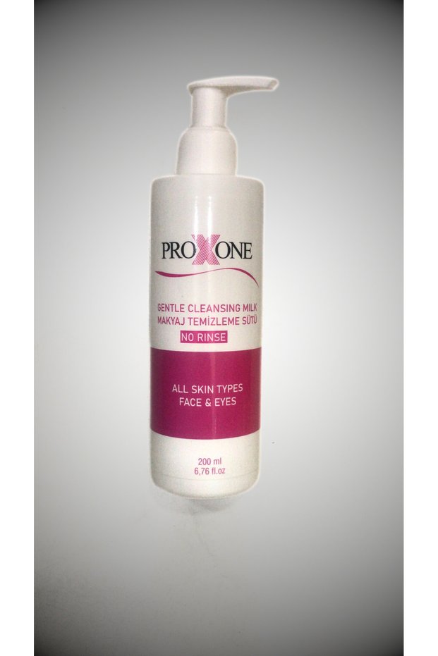 Face&Eyes Makeup Removal Milk