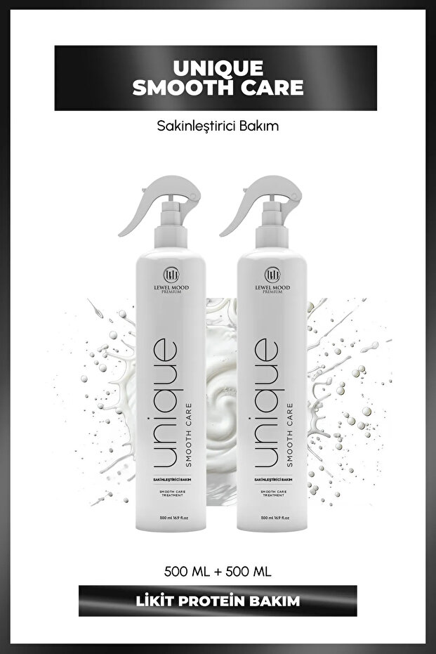 UNIQUE SMOOTH CARE - 1