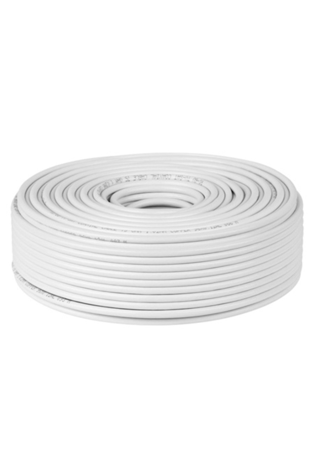 RG6 COAXIAL CABLE WITH - 1