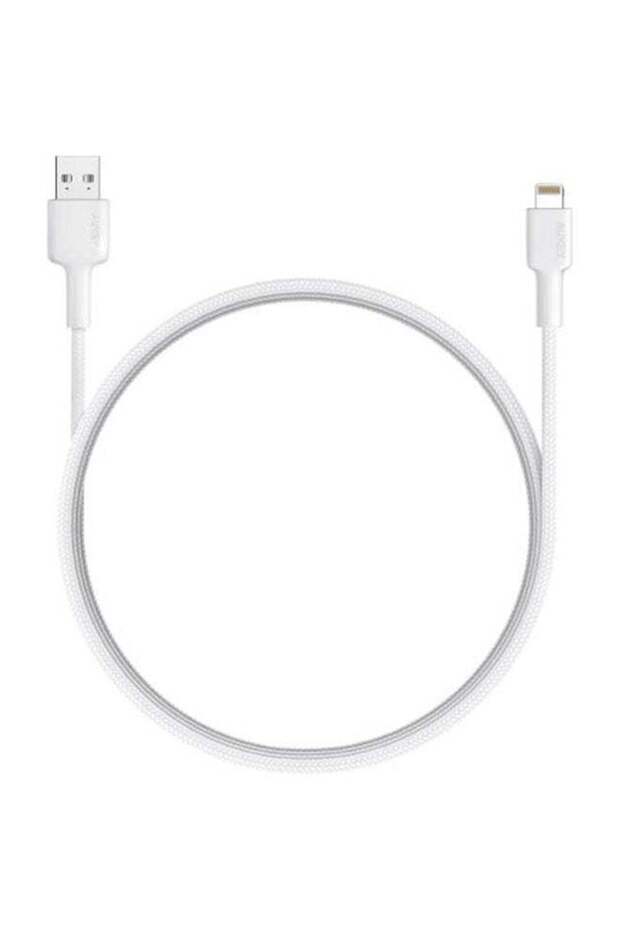 كابل USB-A إلى Lightning، كابل شحن سريع مضفر من النايلون، معتمد من MFi، لأجهزة iPhone