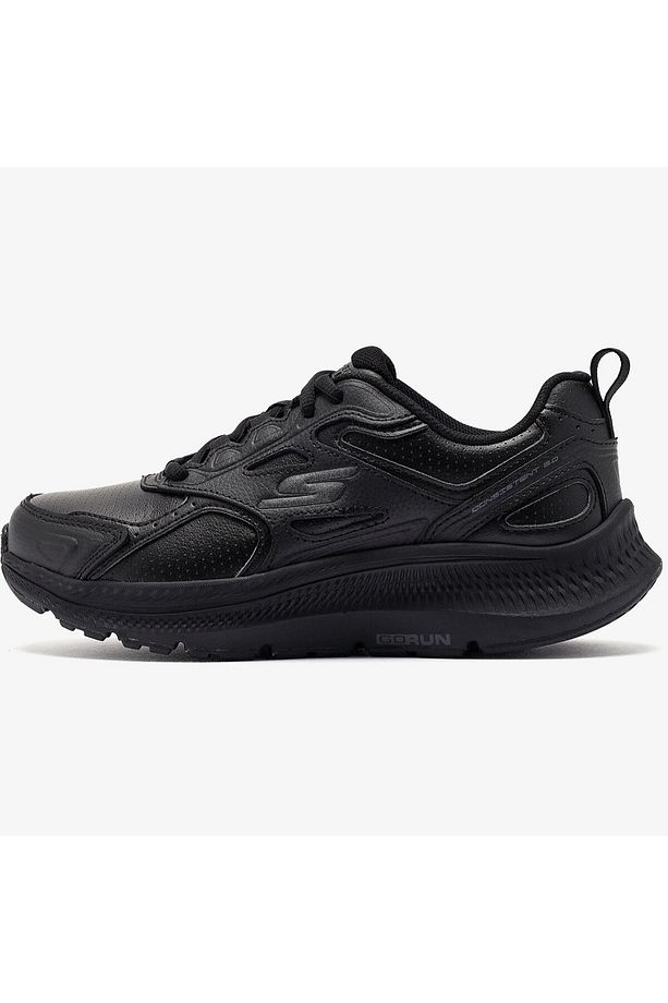 Go Run Consistent 2.0 Sumpter Trail Kadın Yürüyüş Ayakkabısı Siyah - 1