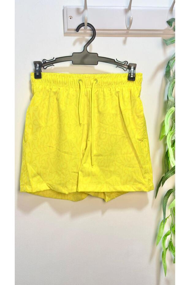 Bs-233-Ç Men's Swim Shorts Swimwear (Father Son Can Be Combined)