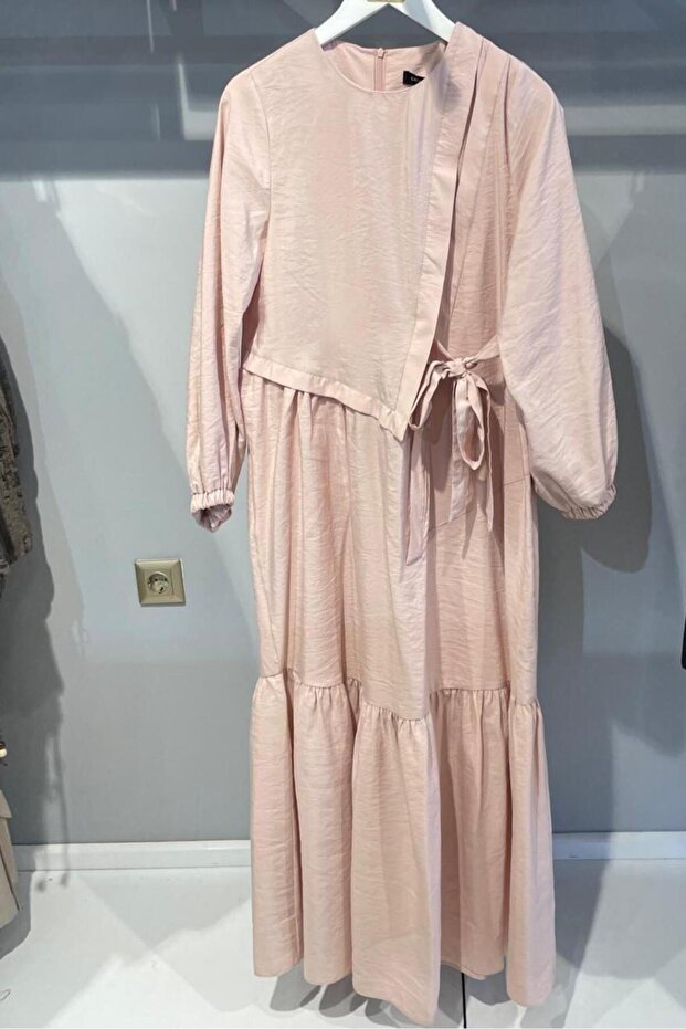 S-5788 CEREMONY ELBİSE - 1