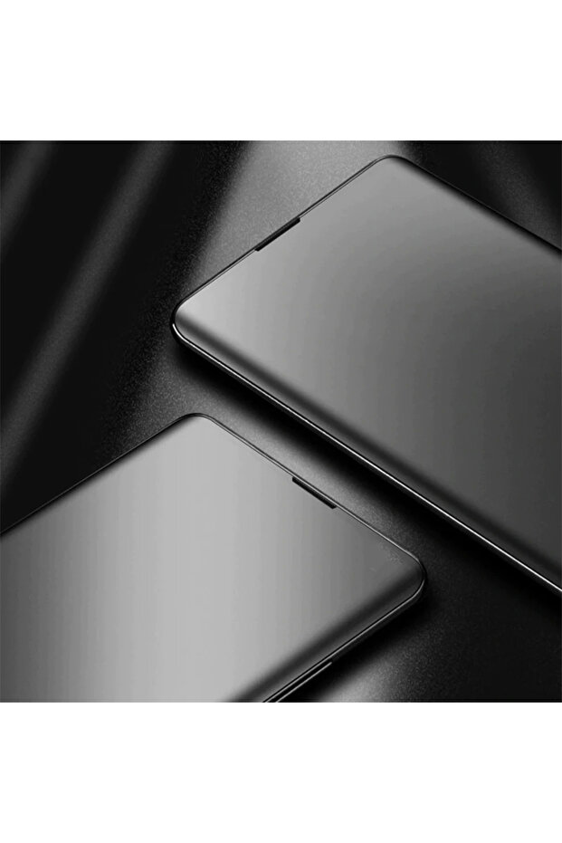 Anti-Visual Hacking Foil compatible with Tecno Camon 30 Pro, Privacy Proof, Anti Blue Light, Anti Gl - 6