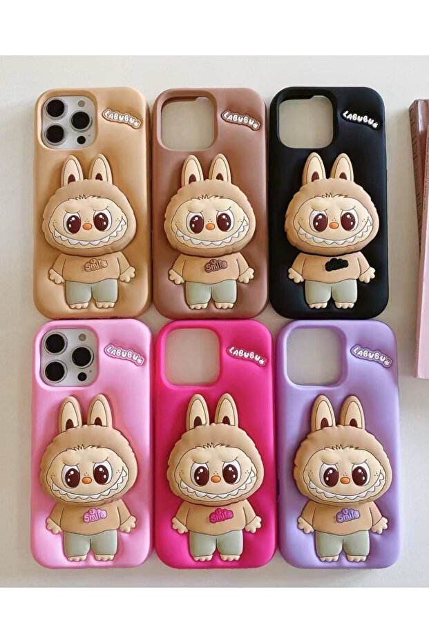 labubu bacover iphone 11 lucky colour u will get
