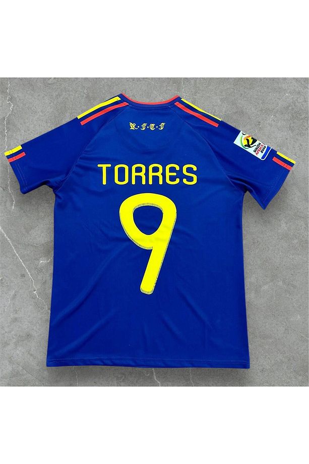 Torres 9 İ.s.p.a.n.y.a Nostalji Forması - 1