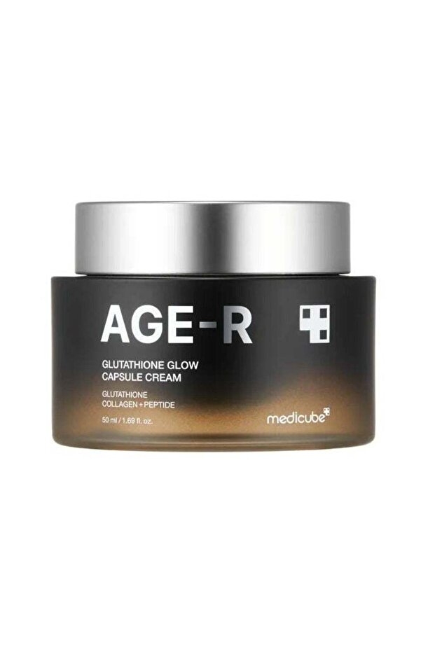 كريم AGE-R Glutathione Glow Capsule 50 مل