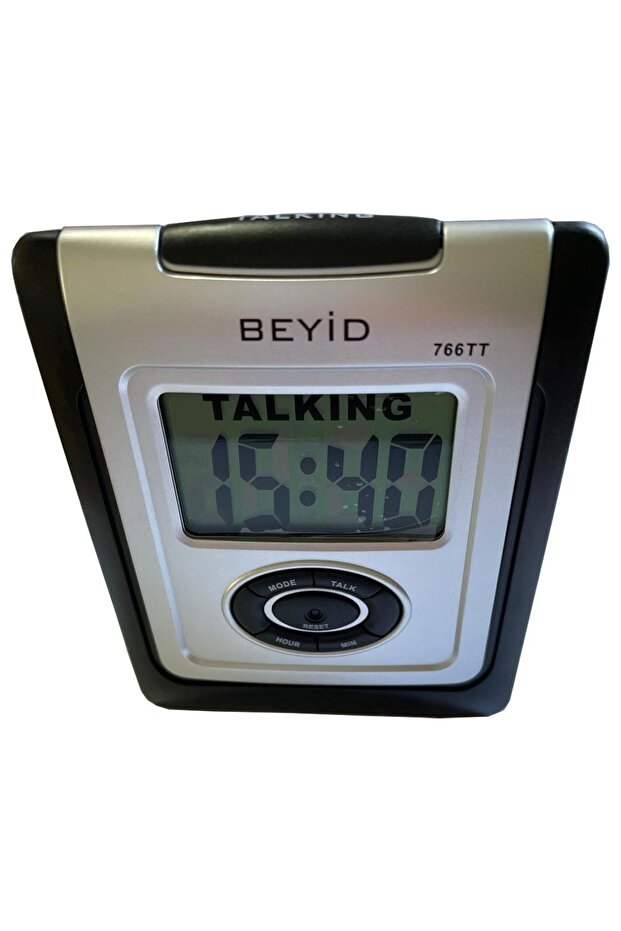 Türkçe Konuşan Masa Saati - 3