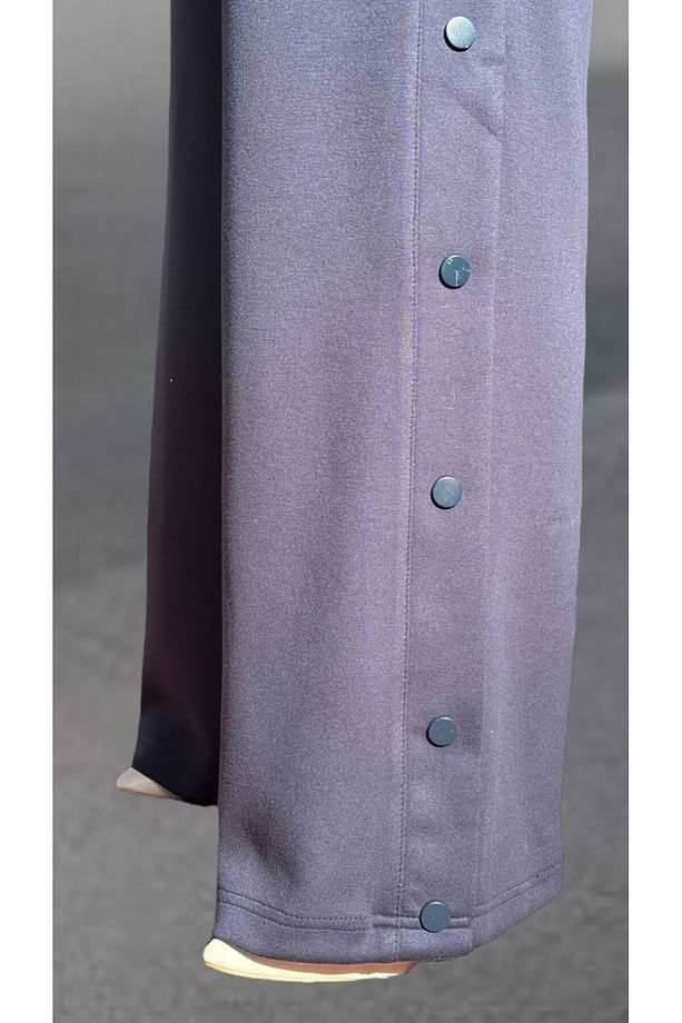 Tokyo Bambu Geniş Paça Pantolon 5569 - 2