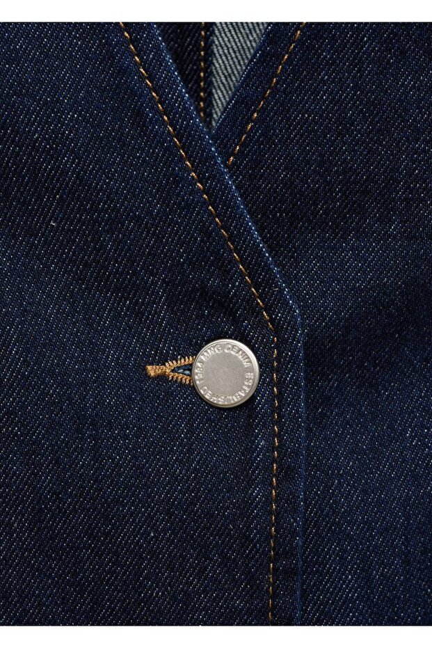 Mavi Kadın Yelek 77068285 - 5