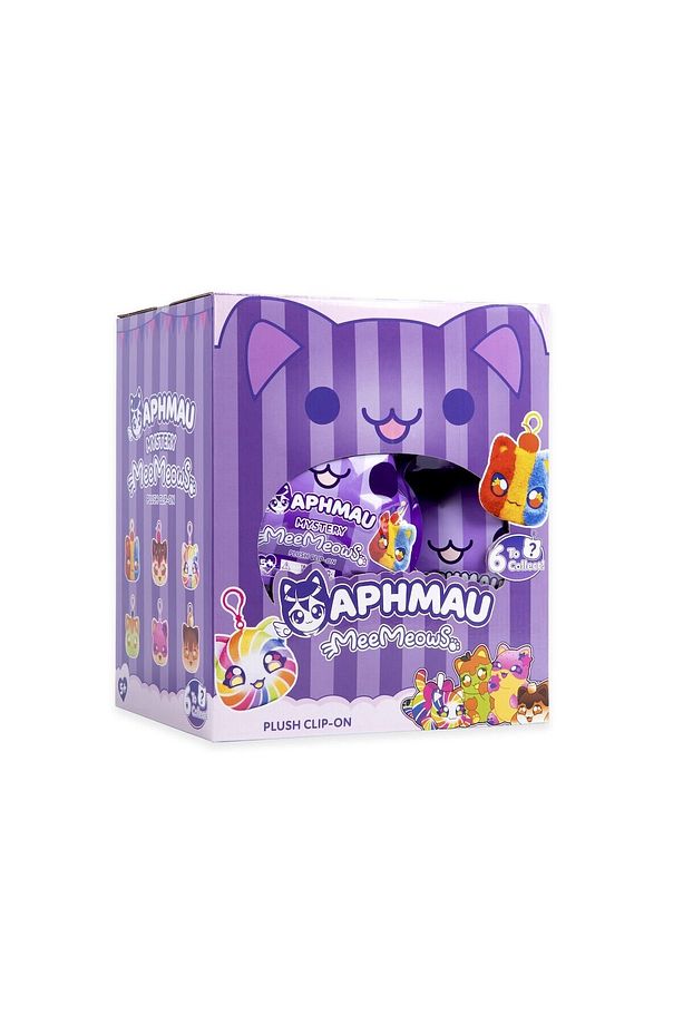 APH11000 Aphmau Sürpriz Unicorn Klips Peluş - 2