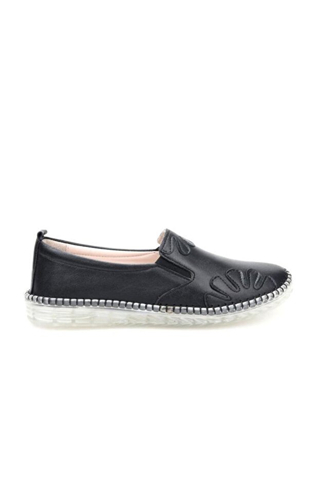 Trendy 52-17 Orthopedic Women's Leather Casual Shoes