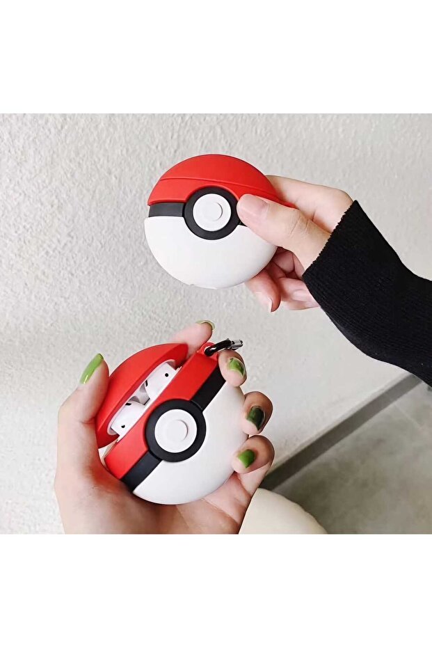 4. حافظة سماعة رأس بلوتوث واقية متوافقة مع الجيل مع شكل - 3