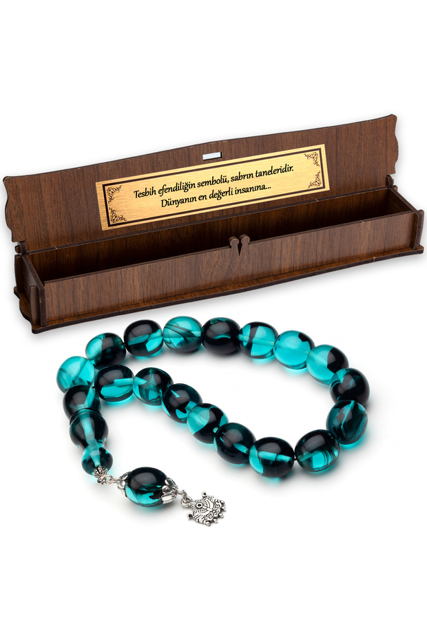 Men's Gift Ottoman Tassel Mascot Boy Prayer Beads, Efe Tesbihi